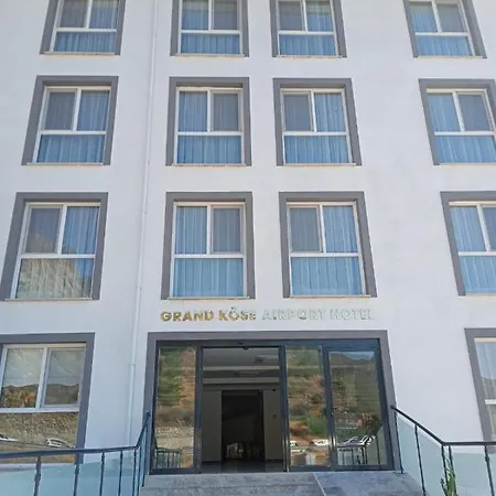 호텔 Grand Koese Airport Ortaca (Mugla)